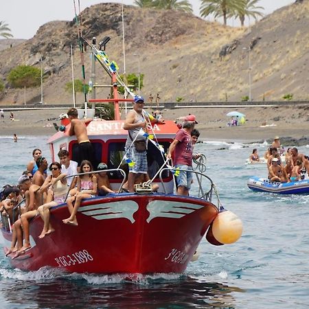 شقة Isamena Las Playas المظهر الخارجي الصورة