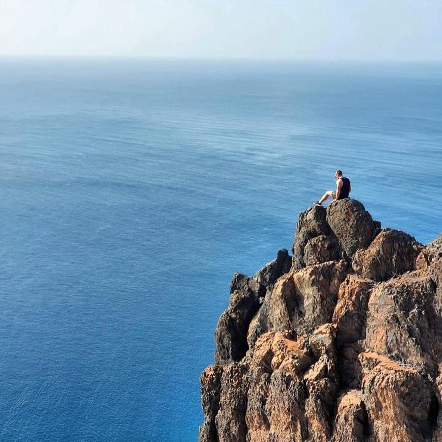 شقة Isamena Las Playas المظهر الخارجي الصورة