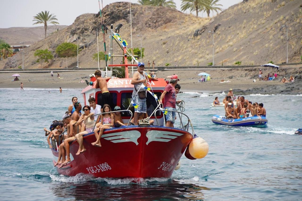 شقة Isamena Las Playas المظهر الخارجي الصورة